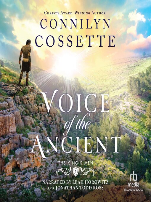 Title details for Voice of the Ancient by Connilyn Cossette - Wait list